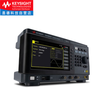 是德科技（Keysight）函数波形信号发生器EDU33212A（20MHz，2通道） EDU33212A（20MHz，2通道） 