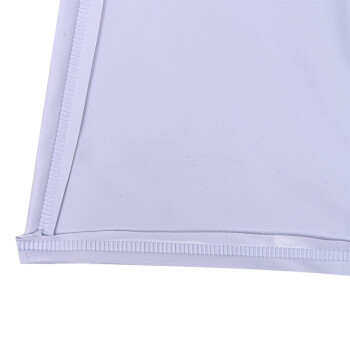 稳斯坦 WST535 PVC防水围裙 防油 耐酸碱围裙 清洁工作 食物加工厂塑胶工业 打磨防污 白色