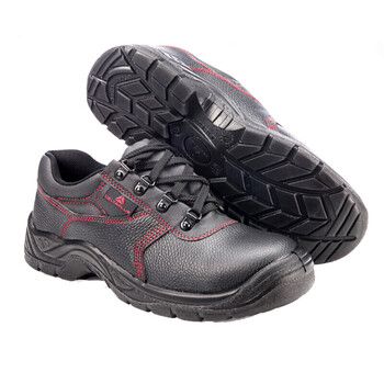 代尔塔 301515 绝缘鞋6KV防砸防滑劳保鞋301511升级款黑色39码1双装