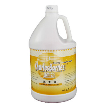 超宝（CHAOBAO）DFF010 洗手液 酒店商场皂液器补充装洗手液3.8L*4桶/箱