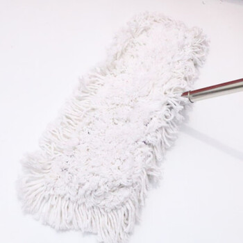 圣极光平板拖把60cm地板清洁尘推大堂地板棉线拖把可定制G2736