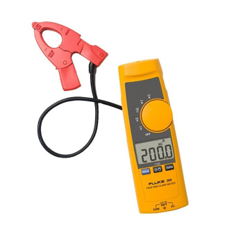 福禄克FLUKE F365真有效值交直流数字钳形表可分离钳头200A