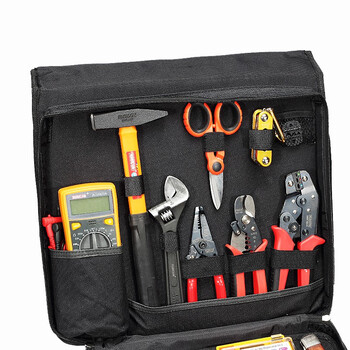 罗宾汉（RUBICON）RTS-36多用途电工绝缘工具套装 36件组合包 电子手动工具螺丝刀