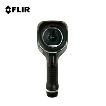 FLIR E8-xt（320×240）手持式红外热像仪测温可达550℃诊断电气、机械和建筑问题