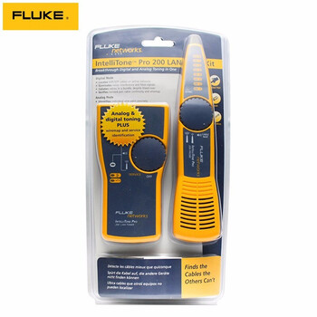 福禄克（FLUKE）MT-8200-60-KIT网线测试仪查线仪网线巡线仪寻线仪电力仪表