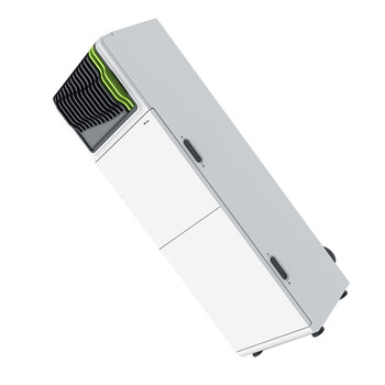 民润新风 电子净化中央大风量柜式新风机 500风量 MRFA-500VRE