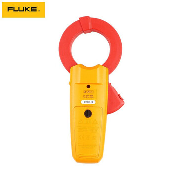 福禄克Fluke 368 FC/CN 微安级真有效值漏电流钳表