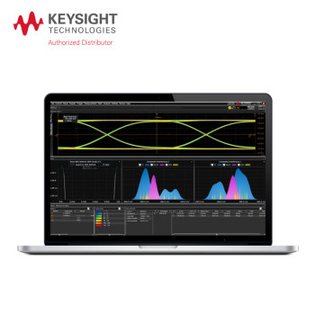 是德科技（Keysight）高性能数字示波器 EXR054A（500MHz，4通道）
