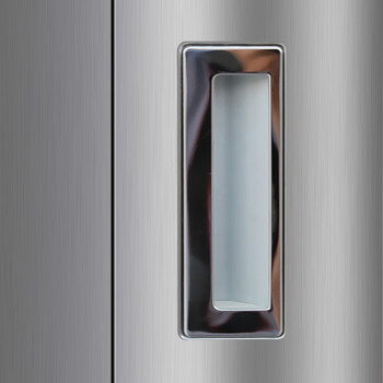 京顿JINGDUN 201不锈钢更衣柜钢员工储物柜宿舍健身更衣浴室寄存鞋包柜 三门更衣