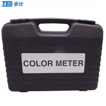 泰仕 TES-135A 物色分析仪 色差计 色彩分析仪 色差测试仪 1年维保
