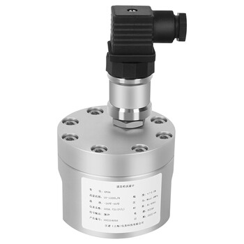 匡建仪表（CONJANT）TS-09 圆齿轮流量计 油墨糖浆树脂油脂冷冻液高粘度液体微小流量测量 GF-02 全四氟材质