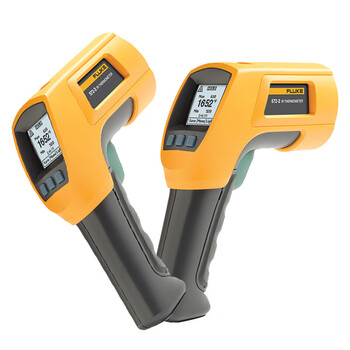 福禄克 FLUKE 572-2 高温红外测温仪 -30℃-900℃