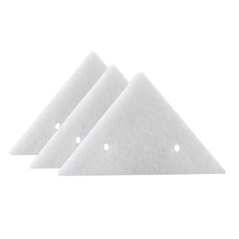 兰诗（LAUTEE） FW-2086 调磁玻璃擦窗户清洁工具刮水器 双面玻璃擦配件