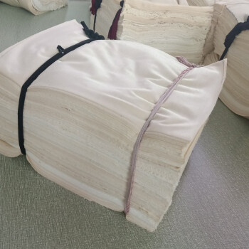 庄太太【50斤40*60cm】白色 擦机布全棉标准尺寸 工业抹布 纯棉 吸水吸油