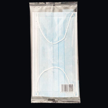 飞尔（FLYER）应急口罩 独立包装50个