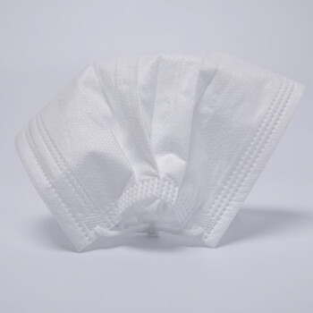 CM朝美【1000只】单独包装防唾液飞沫细菌工业劳保pm2.5防雾霾粉尘一次性防护口罩