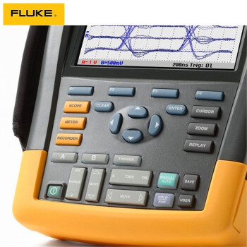 福禄克Fluke-190-062彩色数字示波表