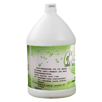 超宝（CHAOBAO）DFF026 地毯除胶剂去胶剂 除胶灵 3.8L*1/桶