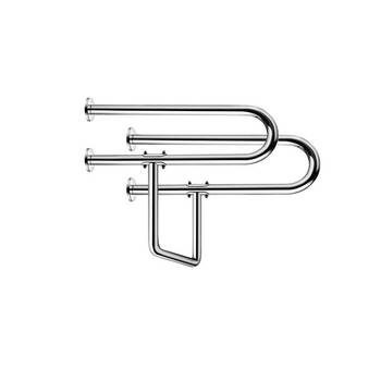 星期十 6550沙光小便斗扶手304不锈钢无障碍扶手定制