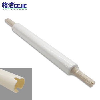 格洁GW410380钢网擦拭纸德森GKG日东印刷机油污擦拭布φ20mm*410*380mm*10m*25卷一字口