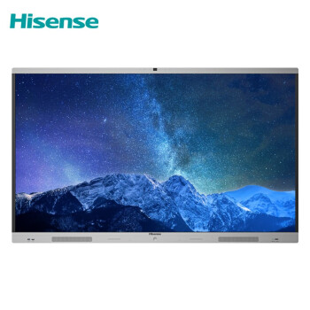 海信(hisense)86英寸会议平板电视视频会议平板电子白板智慧屏商业大
