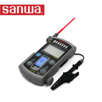 sanwa HG561H 绝缘电阻测试仪15V-500V便携七个电压量程 1年维保