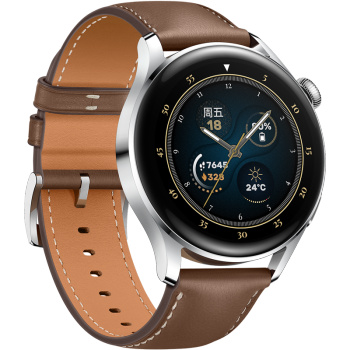 旗舰新品华为手表watch3pro智能esim独立通话长续航50米防水运动手表