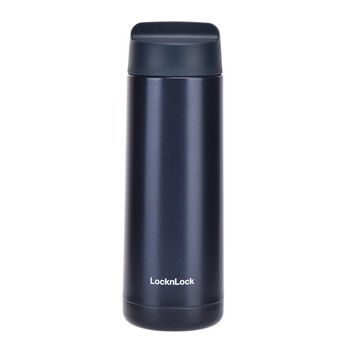 乐扣乐扣（LOCKnLOCK）保温杯300ml 深蓝色LHC4173DBLU