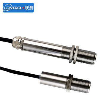 联测（LONTROL）红外温度传感器探头4-20mA工业级非接触式变送在线式红外测温仪SIN-AL-10