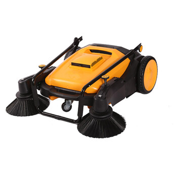 益美得 NSD-3074 手推式扫地机工厂车间学校养殖场道路仓库扫地清扫车 920F （天窗）标准款