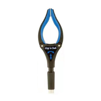 ETTORE 金鹰美国 拾物器 长柄夹子取物钳 环卫捡垃圾清扫保洁工具 70cm