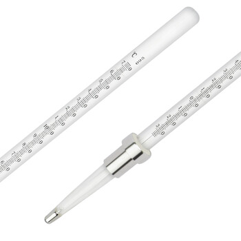 匡建仪表（CONJANT）玻璃温度计 闭口闪点1号GB-1 -30+170℃ 内标式 石油产品实验用 -30+170℃