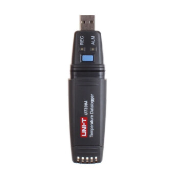 优利德(UNI-T)UT330A数据记录仪高准确度温度测量USB记录仪数据存储60000条
