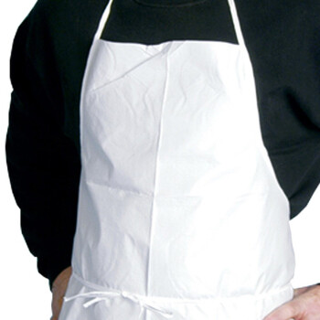 雷克兰（Lakeland）麦克斯AMN601吊带围裙防油漆喷涂防尘围裙 清洁作业用围裙限次使用围裙
