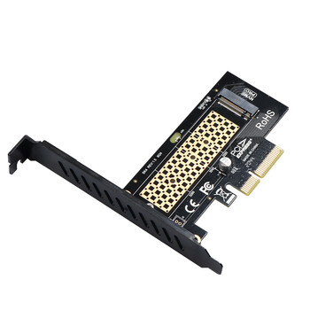 佳翼（JEYI）NVME转接卡扩展卡 兼容部分PCIe5.0向下兼容PCIe4.0/3.0 X4满速M-KEY M.2 nvme pci-e 