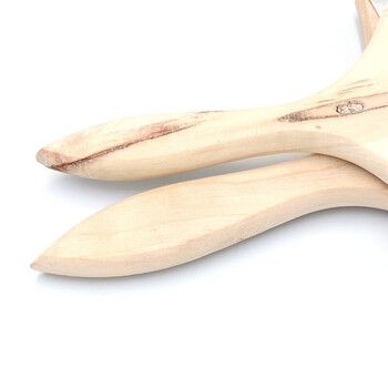 冰禹 ICEY-26 扁油刷木柄木把刷 油漆刷猪毛刷子多功能扫灰刷船用刷 高档2.5寸