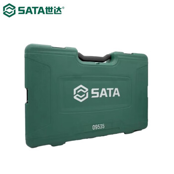 世达（SATA）09535 56件电讯工具组套