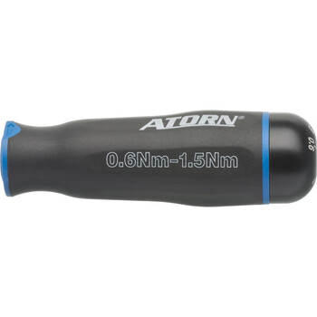 德国哈恩库博工具 HAHN+KOLB ATORN 扭力改锥,可调,1.5至3.0牛米 52200021