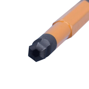 安力士牌（ANEX）球形内六角批头ACBP-5010 H5 X 100mm球形风动批咀 球型电动批嘴 球形螺丝刀