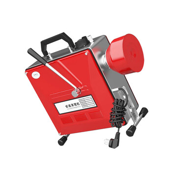 大力神疏通机150型管道疏通机(2200w )