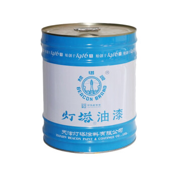 灯塔 TS01-3聚氨酯清漆（含固化剂）5.55KG/套 1套装