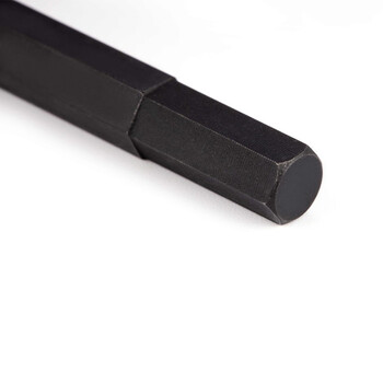世达SATA 1/4"（6.35mm)系列50mm长机用六角批头，10件套，3*50mm，59033-50