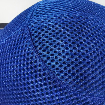 赛锐 SR-1032防撞帽 轻型车间工作帽防砸防碰撞安全帽鸭舌帽轻便透气棒球帽 黄色 标准