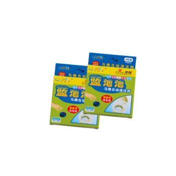 北奥（Beao）商用洁厕灵蓝泡泡马桶去味4粒/盒 4盒装 L1