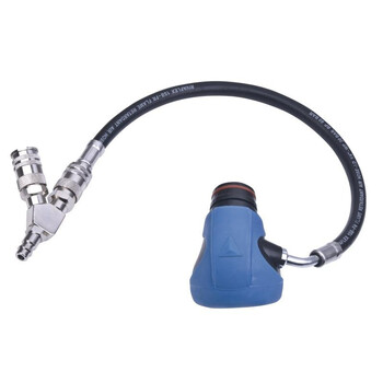 代尔塔（Deltaplus）106005 VESCBA01 正压式空气呼吸器6.8L 含硅橡胶全面罩 定做 1个