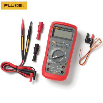 福禄克（FLUKE） F28IIEX/CN 坚固型数字万用表 防水防尘防摔坚固型数字万用表 本安型真有效值