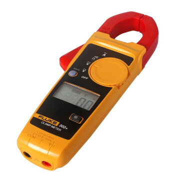 福禄克（FLUKE）FLUKE-302+ 电流表 数字钳形表 钳表 钳型表 F302+