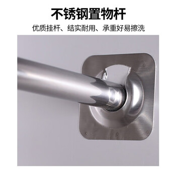 尚留鑫 钢制清洁柜双门保洁柜加厚卫生工具存放柜 SLX-QJG-G02