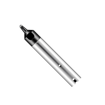 创时代chuera 自动焊锡机/机器人专用烙铁头 一字头 烙铁头911G系列 911G-24DV1