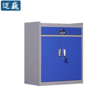 迈巍钢制工具柜车间落地式多功能置物柜五金零件储物柜可定制ME073